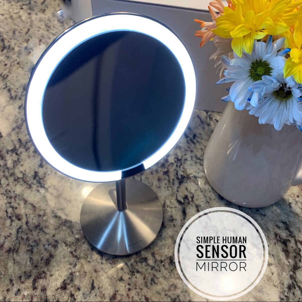 🚫SOLD🚫 Simple Human Sensor Mirror